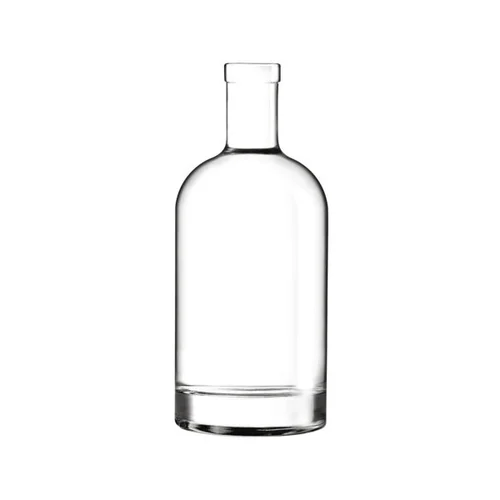 TAHO Bottle 700ml — Cork Mouth